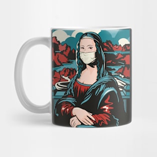 Corona Lisa Mug